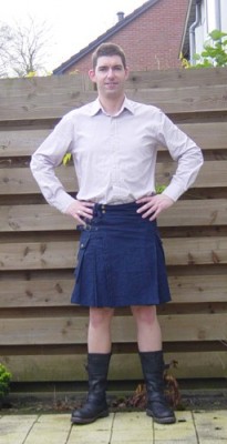 Union kilt