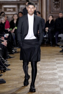 Givenchy 2010 najaar